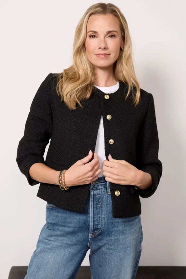 Ellie Tweed Jacket