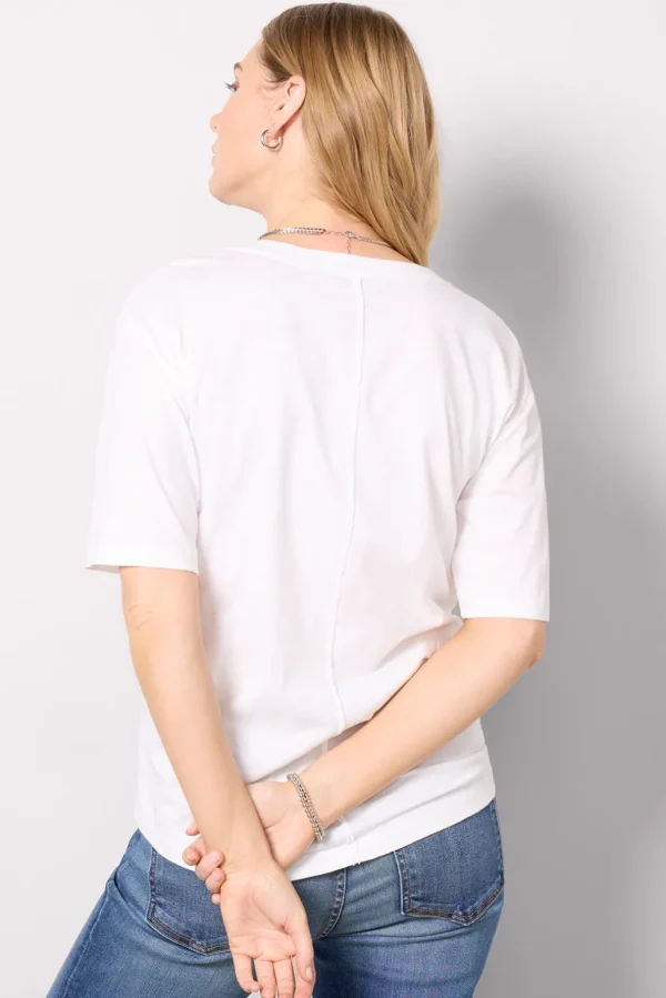 Elliot Pima Slub Tee