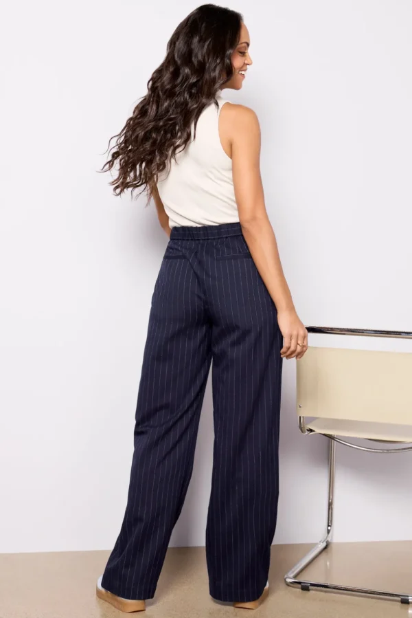 Eloise Stripe Trouser