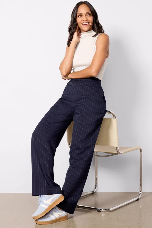 Eloise Stripe Trouser