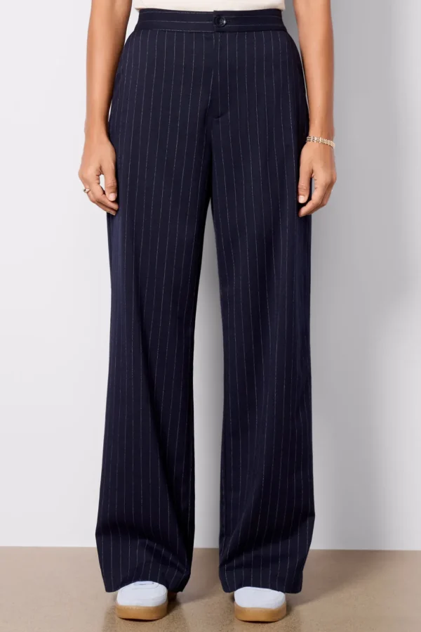 Eloise Stripe Trouser