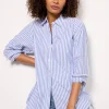 Elsa Button Down