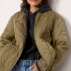 Elva Quilted Jacket