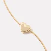 Emeline Heart Necklace