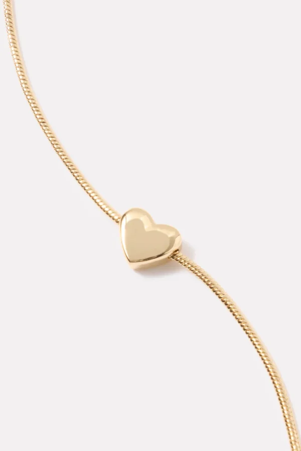 Emeline Heart Necklace