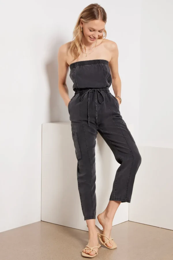 Emery Cargo Jumpsuit