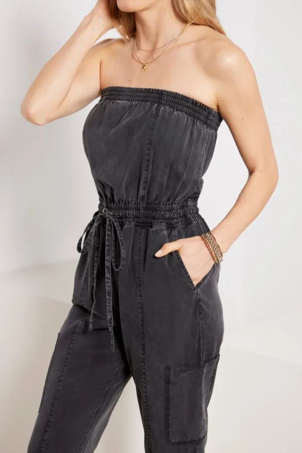 Emery Cargo Jumpsuit