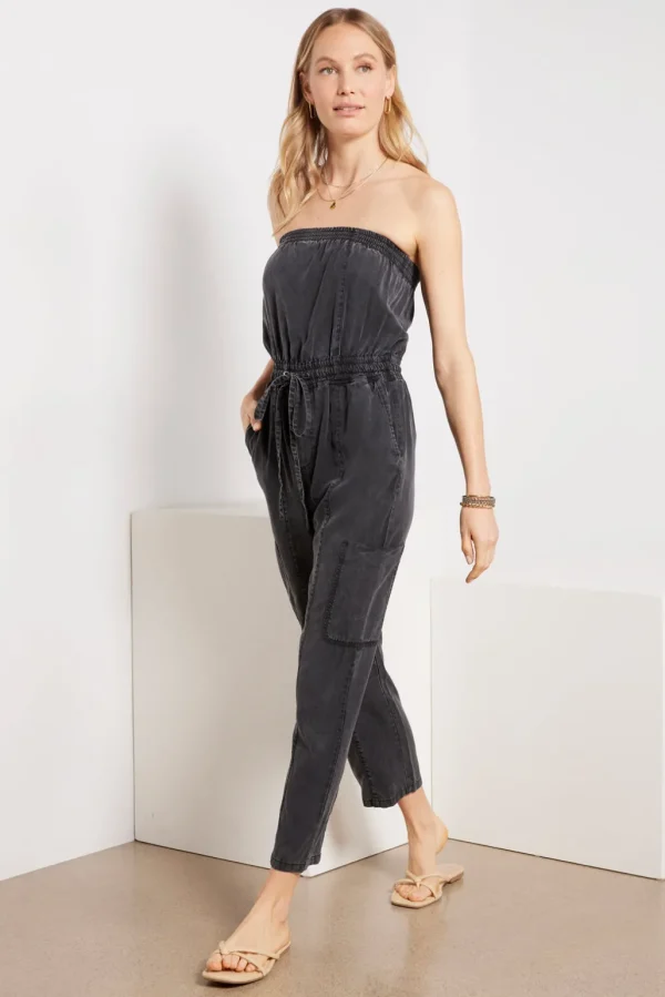 Emery Cargo Jumpsuit