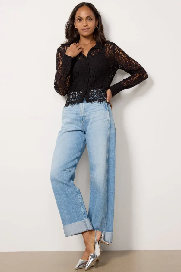 Emmie Lace Shirt