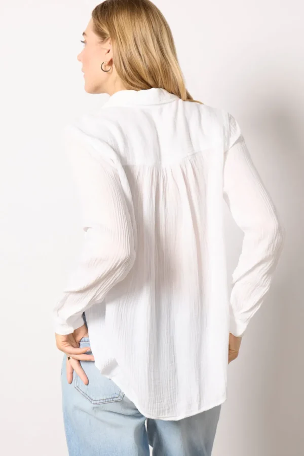 Essential Gauze Shirt