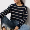 Estero Stripe Sweater