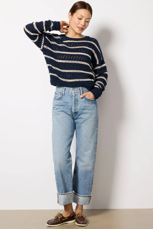 Estero Stripe Sweater