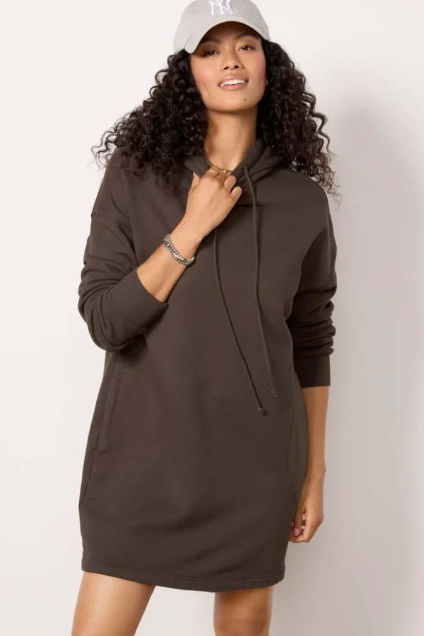 Etta Sweatshirt Dress