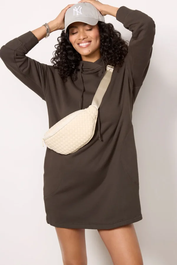 Etta Sweatshirt Dress