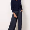 Evelyn Satin Pant