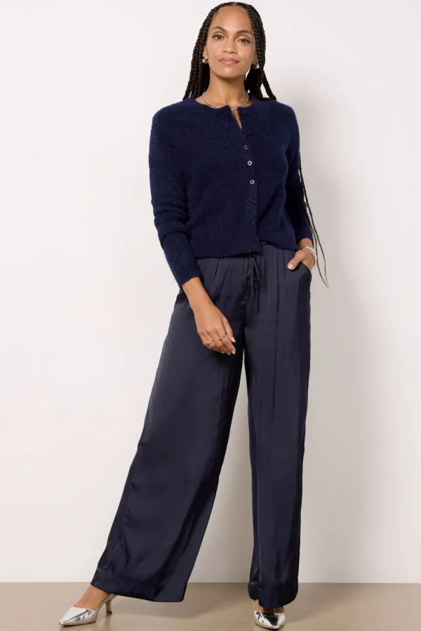 Evelyn Satin Pant