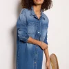 Ever Denim Dress