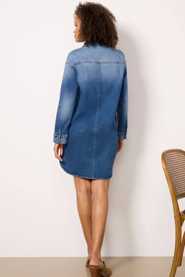 Ever Denim Dress