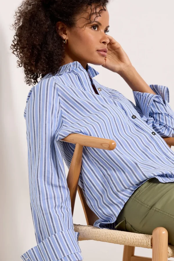 Everly Stripe Shirt