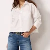 Fino Cropped Shirt