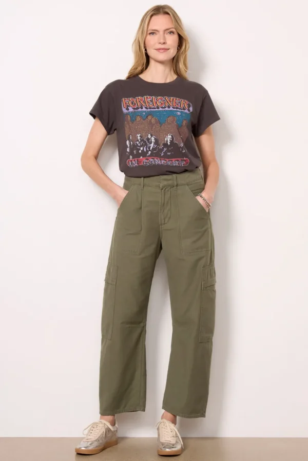 Foreigner In Concert Tee