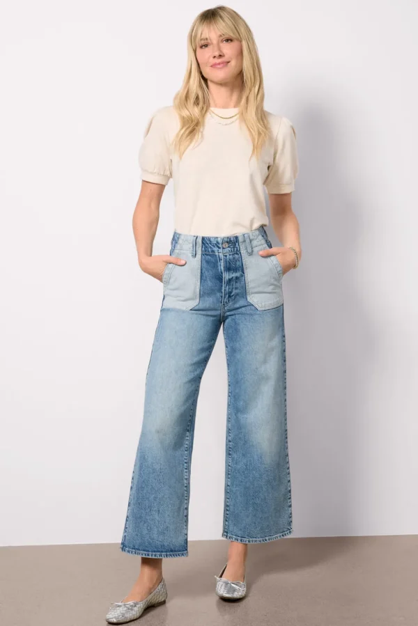 Frankie Puff Sleeve Top