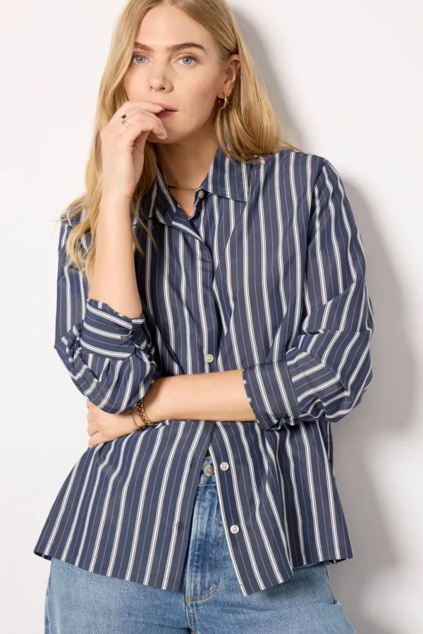 Frankie Striped Shirt