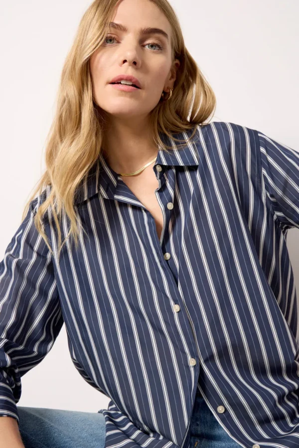 Frankie Striped Shirt