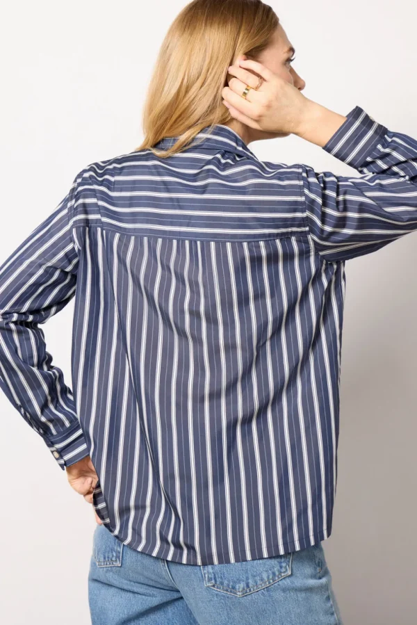 Frankie Striped Shirt