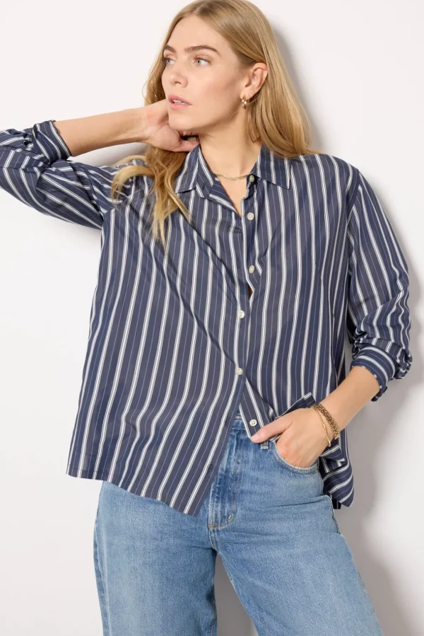 Frankie Striped Shirt