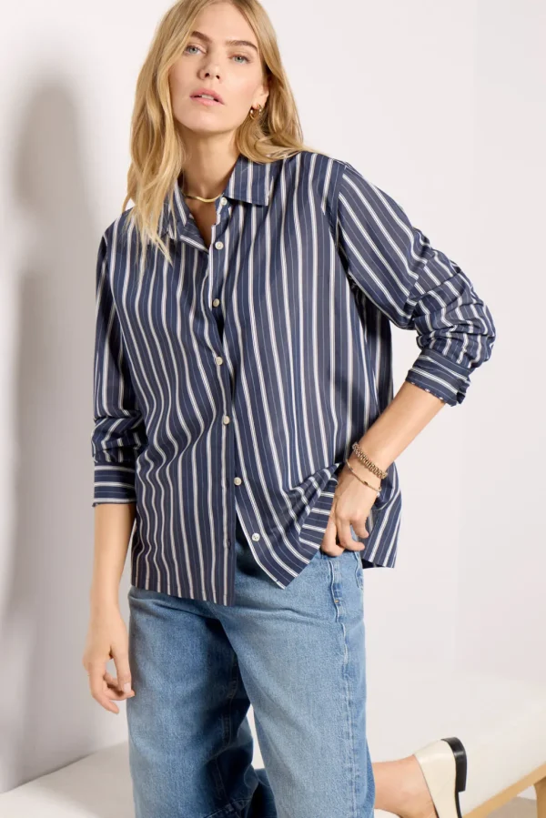 Frankie Striped Shirt