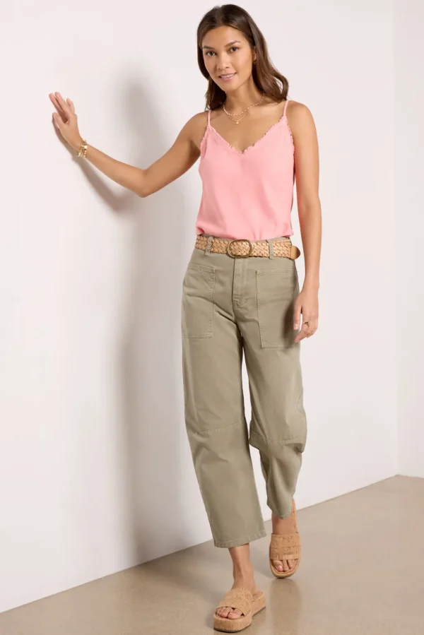 Fray Edge Cami