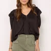 Frill V Isla Top