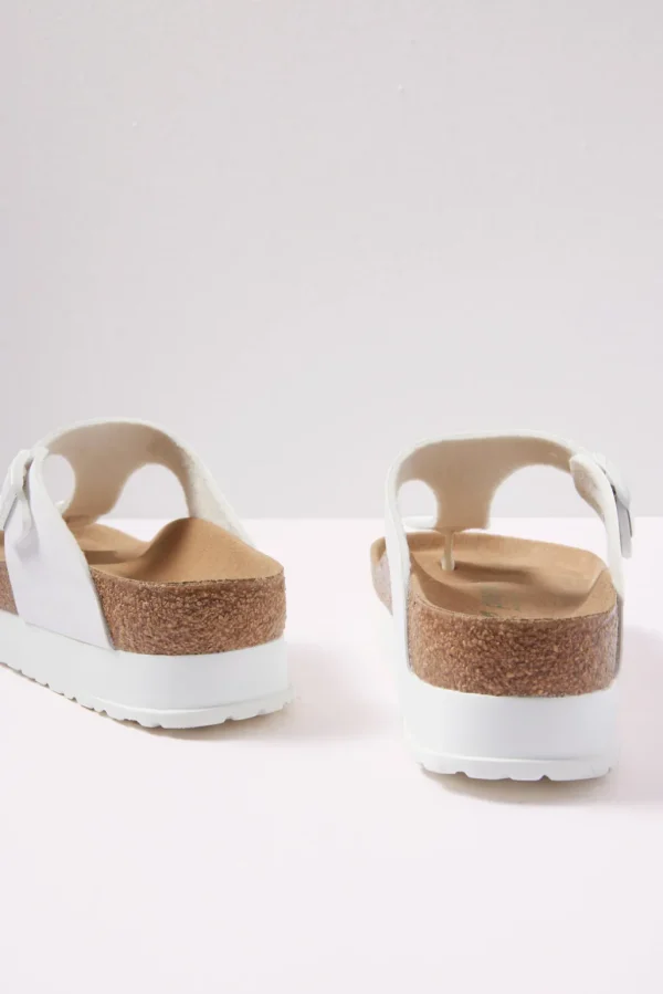 Gizeh Platform Sandal