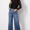 Good Waist Crop Palazzo