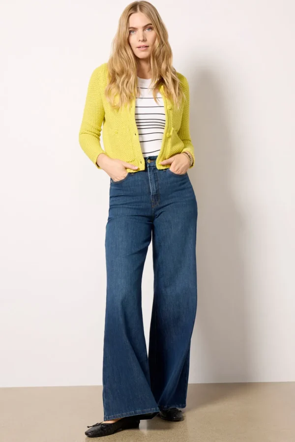 Good Waist Palazzo