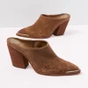 Greta Western Clog