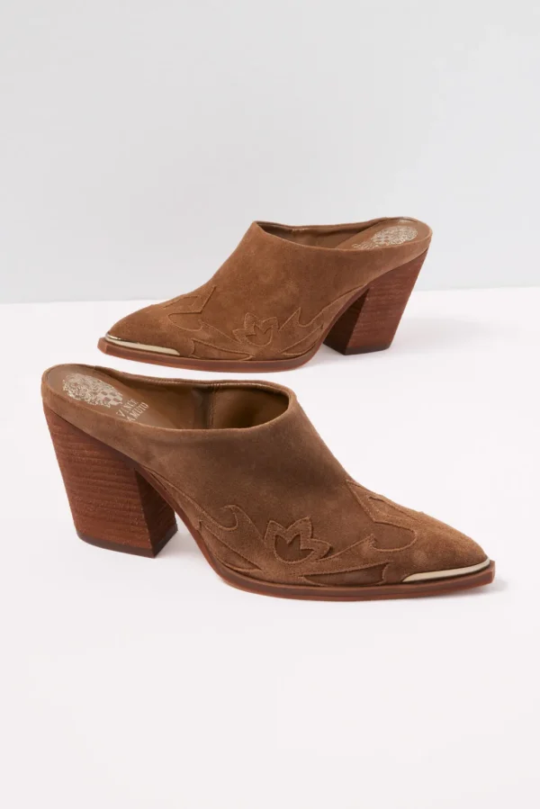 Greta Western Clog