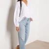 Harper Crop Jean