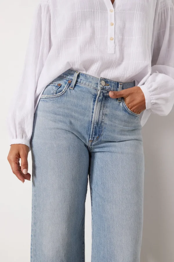 Harper Crop Jean