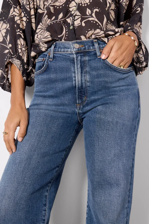 Harper Crop Jean