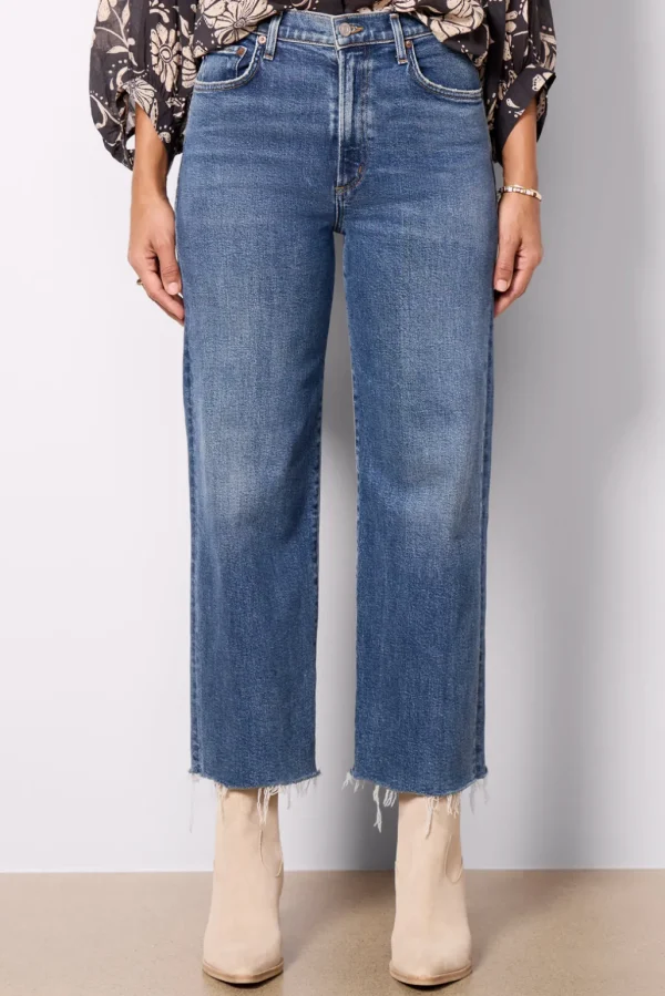 Harper Crop Jean