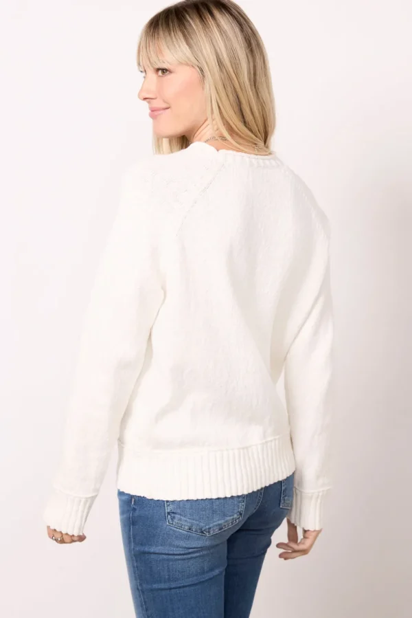 Harriett Roll Neck Pullover