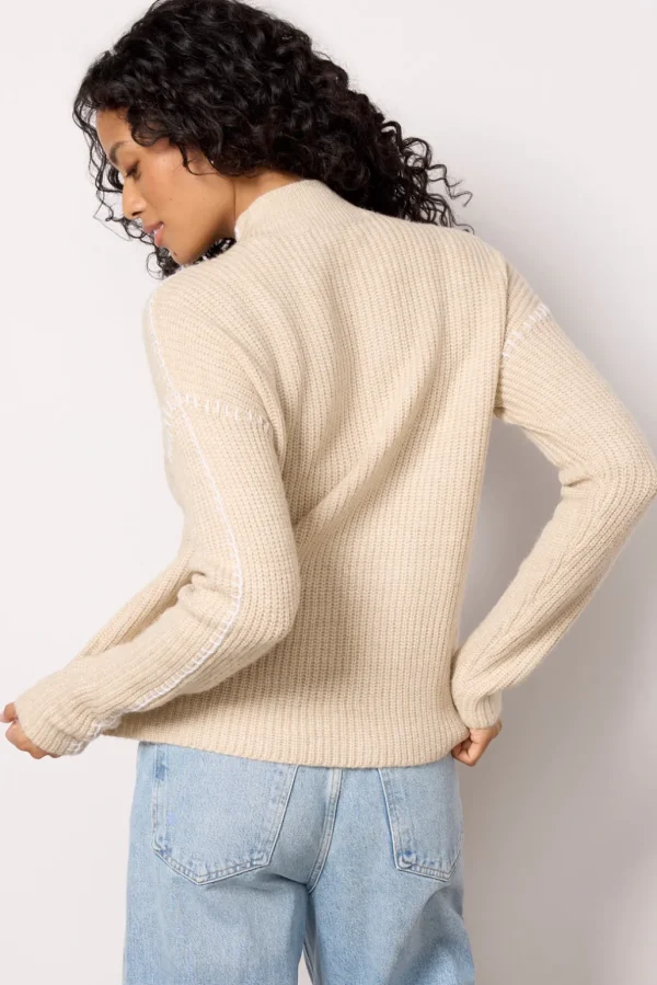 Haven Whipstich Pullover