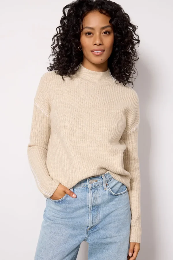 Haven Whipstich Pullover