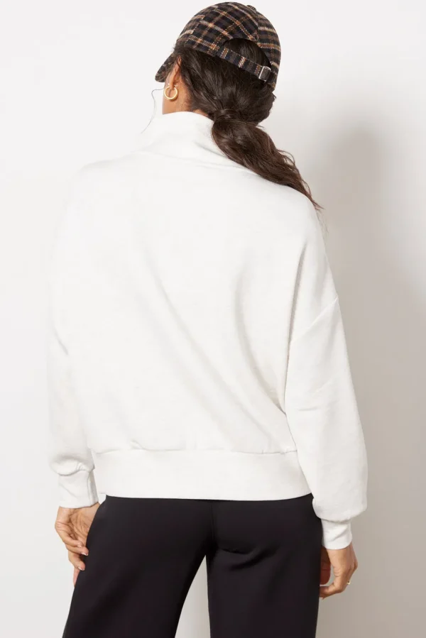 Hawley Half Zip Sweat