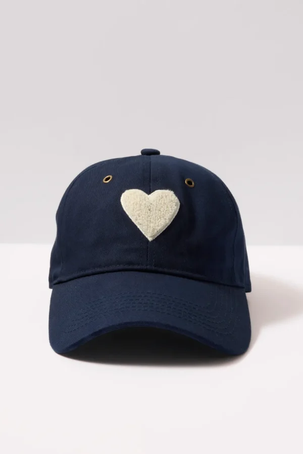 Heart Baseball Hat