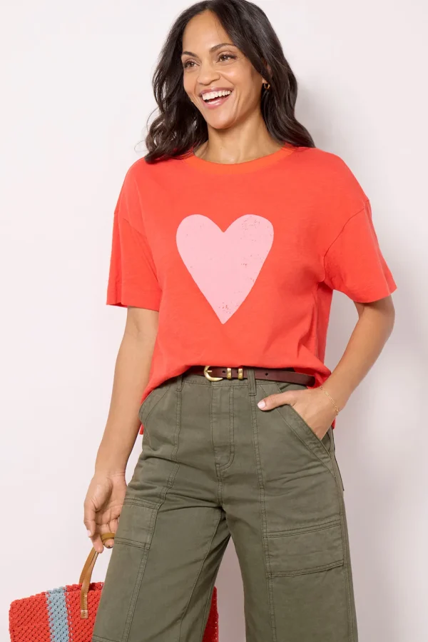 Heart Perfect Tee