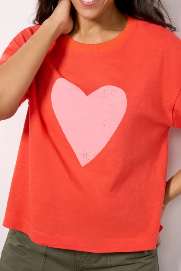 Heart Perfect Tee