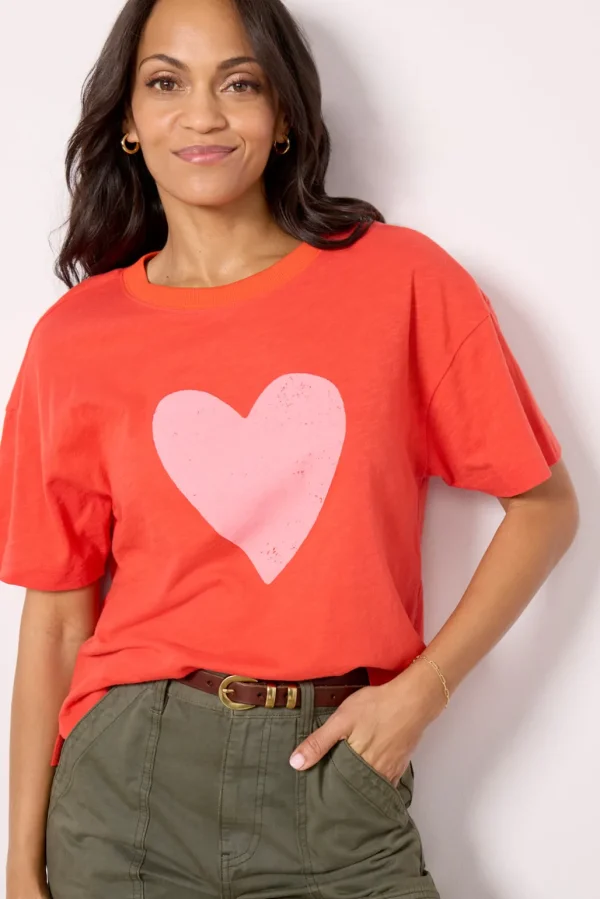 Heart Perfect Tee